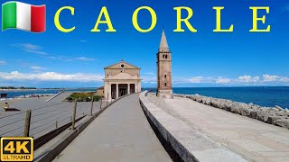 Caorle Italien Sommerurlaub 4K UHD [upl. by Breena]