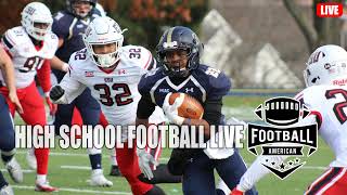 Live Kaukauna vs St Hortonville  2024 Wisconsin High School Football [upl. by Birkett142]