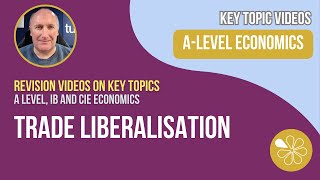 Trade Liberalisation  A Level and IB Economics [upl. by Hindorff]