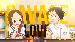 Savage Love 「AMV」 Anime MV [upl. by Alimac]