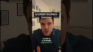 WHAT IS HYPERTROPHY TRAINING MODEL BY DEFINITIONhypertrophycoach hypertrophysportspecifictraining [upl. by Retsof]