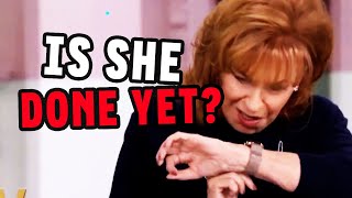 Joy Behar is going to [upl. by Raoul773]