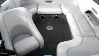 2004 Malibu Wakesetter VLX 21ft [upl. by Nnuahs]