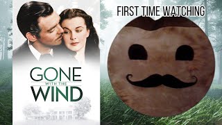 Gone with the Wind 1939 FIRST TIME WATCHING  MOVIE REACTION 998 [upl. by Leone23]