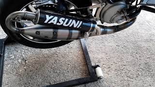 SOUND YASUNI R CARBON [upl. by Aned]