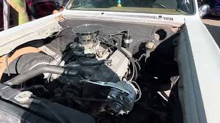 Chevelle Station Wagon at Tucson Cars and Coffee 2023 [upl. by Jannery356]