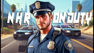 Rolling Code 3  FiveM Police RP Livestream 🚓 [upl. by Fairley]