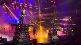 Christmas Eve Sarajevo 1224  Trans Siberian Orchestra Live 2023 [upl. by Gnaoh]