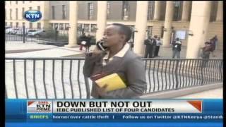 Kethi goes to court to stop Makueni by elections [upl. by Anitsrihc982]