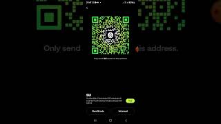 HOW TO COPY SUI WALLET ADDRESS crypto tricktobuyfreeairdrop blurairdrop bitcoin [upl. by Arrais305]