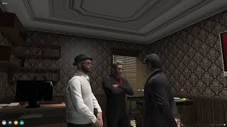 Clark amp Lang Learn Legislations Are Being Rewritten amp There Will Be 2 Mayors  Nopixel GTARP [upl. by Sup]