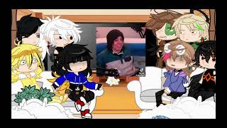 dsmp and saba react tô quackity✨ gachalife🇧🇷🇺🇲 [upl. by Annayrb]