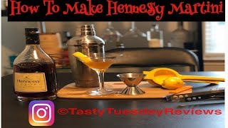 Hennessy Martini Hennessy Martini [upl. by Sunda]