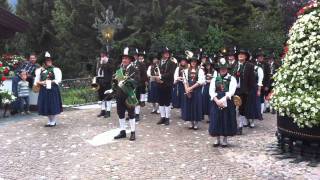 Musikkapelle Neustift im Stubaital [upl. by Eserehs]