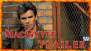 Macgyver 1985 original  Macgyver VS Murdoc  Unofficial Trailer 3  macgyver 1985 edit abba [upl. by Josee183]