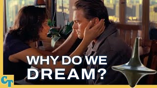 INCEPTION and the Psychology of Dreams [upl. by Alasdair]