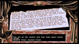 08  Dark Seed  Top 50 Scariest Horror Nominated Games [upl. by Figge]