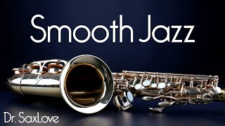 Smooth Jazz • 2 Hours Smooth Jazz Saxophone Instrumental Music for Relaxing and Study [upl. by Mendy475]