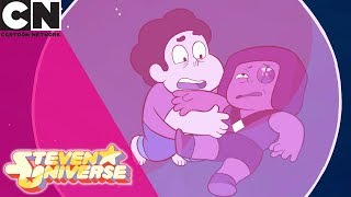 Steven Universe  Stevens Healing Powers  Cartoon Network UK 🇬🇧 [upl. by Nehpets]