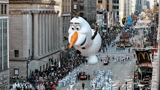 Macys Thanksgiving Parade canceled by the left 🤣🤣🤣 [upl. by Adolf]