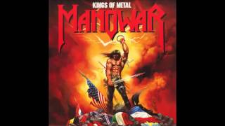 Manowar  The Crown and the Ring  Kingdom Come Vinyl Rip [upl. by Alfi]