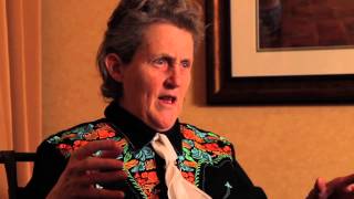 Temple Grandin on Rising Autism Numbers [upl. by Susanne]