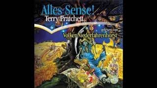 Alles Sense Roman Hörbuch von Terry Pratchett [upl. by Mackay]