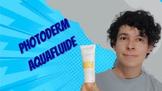 Opinión  Photoderm aquafluide BIODERMA [upl. by Eltsyrhc]