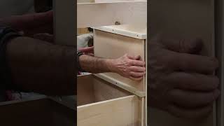 Wooden Drawer Slides VS Metal  Whats your Pick [upl. by Asert701]