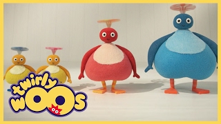 Twirlywoos en Français Plus Haut  104 [upl. by Teri]