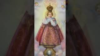 Powerful Novena Prayer To Infant Jesus [upl. by Jairia]