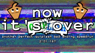 FWR Quiplash Bad Ending in 201167  Another Perfect Run [upl. by Glorianna700]