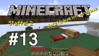 Lets Play Together Minecraft Part 13 Jetzt baue ich ein Haus German [upl. by Eelrahs635]