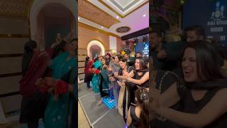 Bride Family Perfomance  Rupinder Handa  Kali Activa viralreels punjabisong newsong dj [upl. by Yllitnahc]