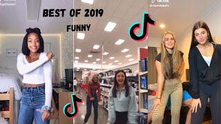 BEST of 2019 TikTok DANCE compilation [upl. by Jaret631]