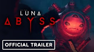 Luna Abyss  Exclusive Incarceration Trailer  gamescom 2023 [upl. by Danette]