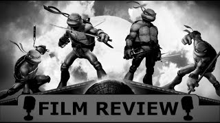 TMNT 2007  Film Review [upl. by Anihcak]