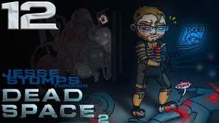 Dead Space 2 Part 12 Saved by the Bell [upl. by Ellekcir]