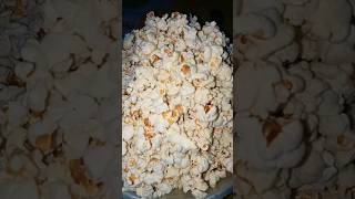 Sweet Popcorn popcorn food streetfood asianstreetfood PeopleVsFood [upl. by Irreg]