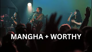 Mangha  Worthy Tagalog  Live Worship [upl. by Paxon998]