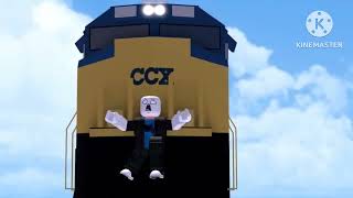 Roblox  Rails Unlimited Inaccurate Timetable  The Full Series [upl. by Eldoree]