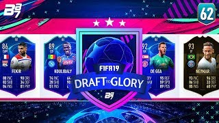 BACK IN FORM  FIFA 19 DRAFT TO GLORY 62 [upl. by Gillette]