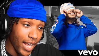 Silky Reacts To PlaqueBoyMax  Konvy Response Official Music Video [upl. by Gavrila]