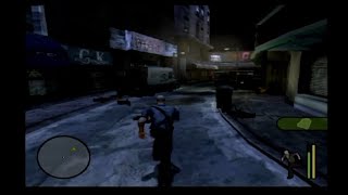 Manhunt  Gameplay PS2 [upl. by Monti]