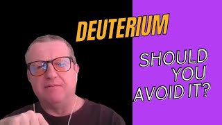 Deuterium – What Happens If You Don’t Have Enough [upl. by Osher]