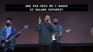 Kay Buti Mo Katapatan Mo O Diyos  Worship Led by Victory BGC Music [upl. by Kendricks]