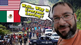 If Mexico Is So Great Then Why Are Mexicans Leaving Mexico [upl. by Jaan]