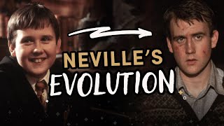 The Evolution of Neville Longbottom [upl. by Anairad]