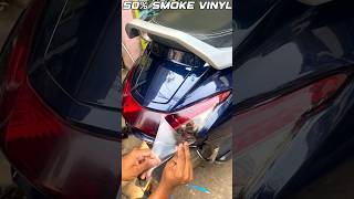 Activa 6g modified indicator smoke vinyl modified shorts viral modified modification activa6g [upl. by Anul379]