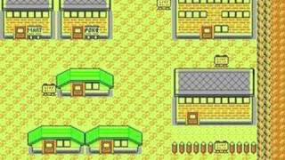 Pokemon SilverGoldCrystal  Lavender Town [upl. by Digirb892]